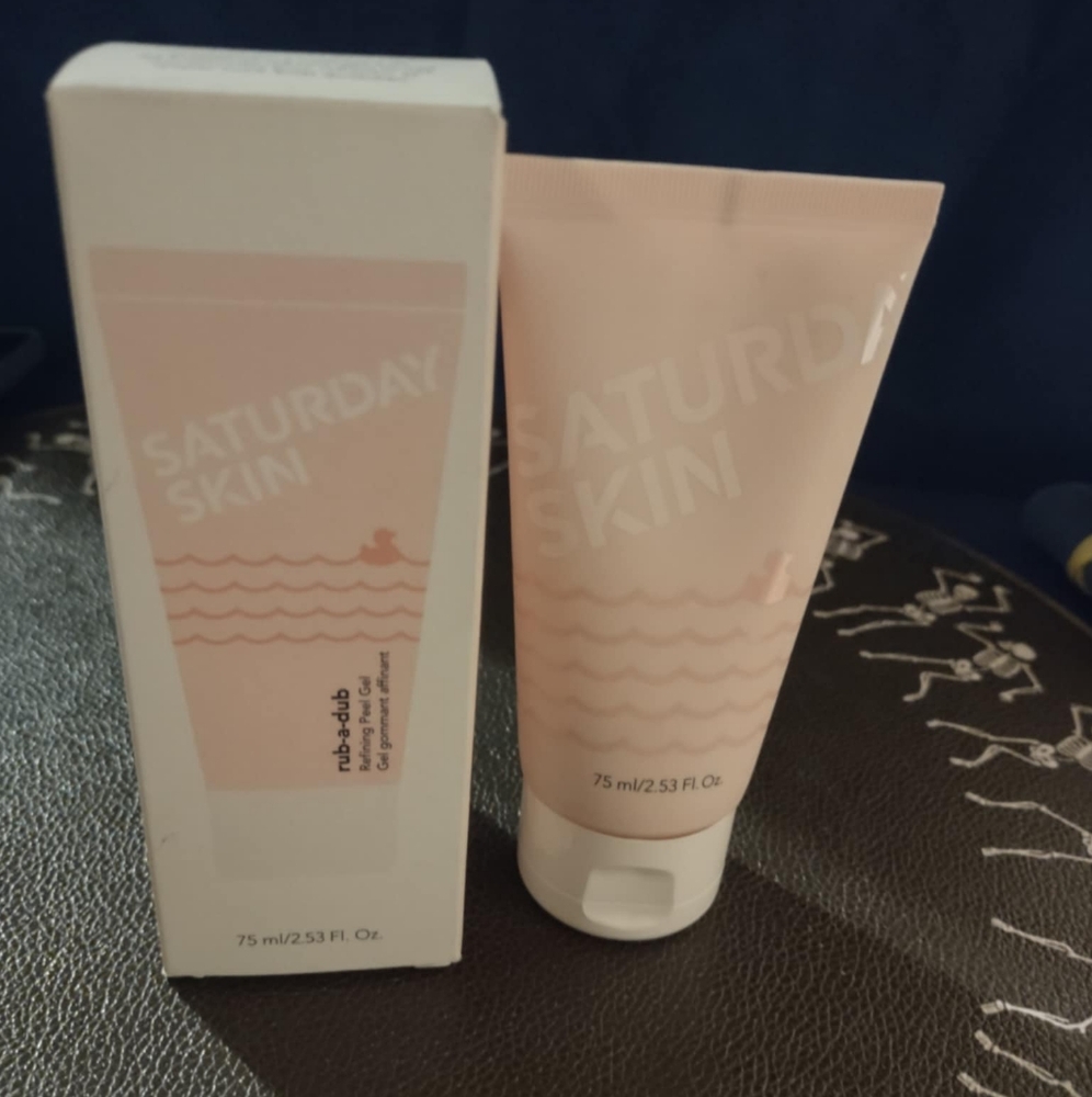 Saturday skin